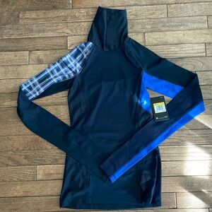 NWT Nike Pro Hypercool Turtleneck